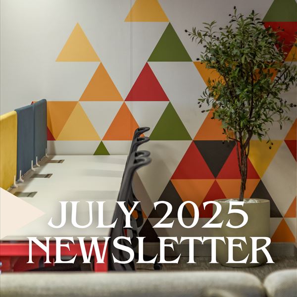 July Newsletter '25