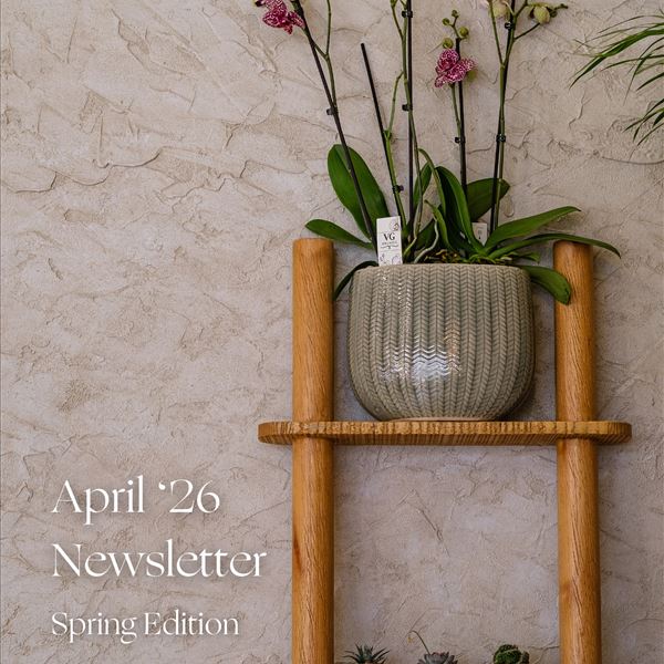 April Newsletter '26