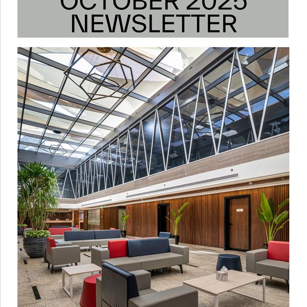 October Newsletter '25
