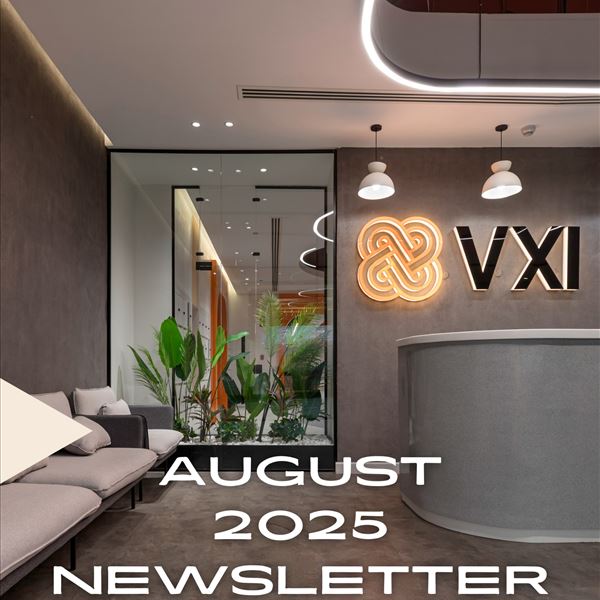 August Newsletter '25