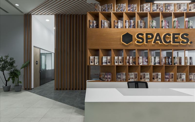 SPACES